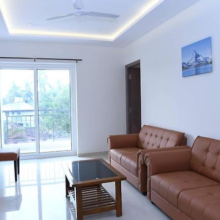 Beach Heaven Deluxe Rooms & Serviced Apartments Suratakal Eksteriør billede