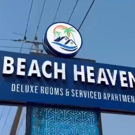 Beach Heaven Deluxe Rooms & Serviced Apartments Suratakal Eksteriør billede