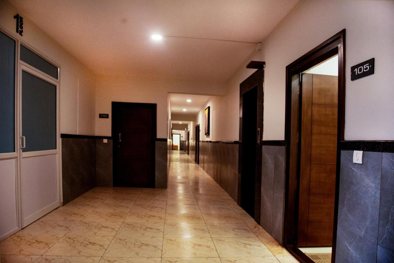 Beach Heaven Deluxe Rooms & Serviced Apartments Suratakal Eksteriør billede