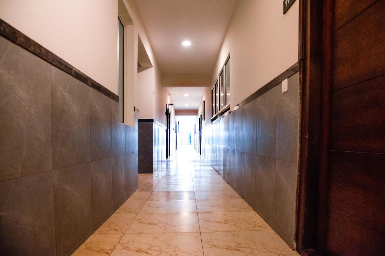 Beach Heaven Deluxe Rooms & Serviced Apartments Suratakal Eksteriør billede