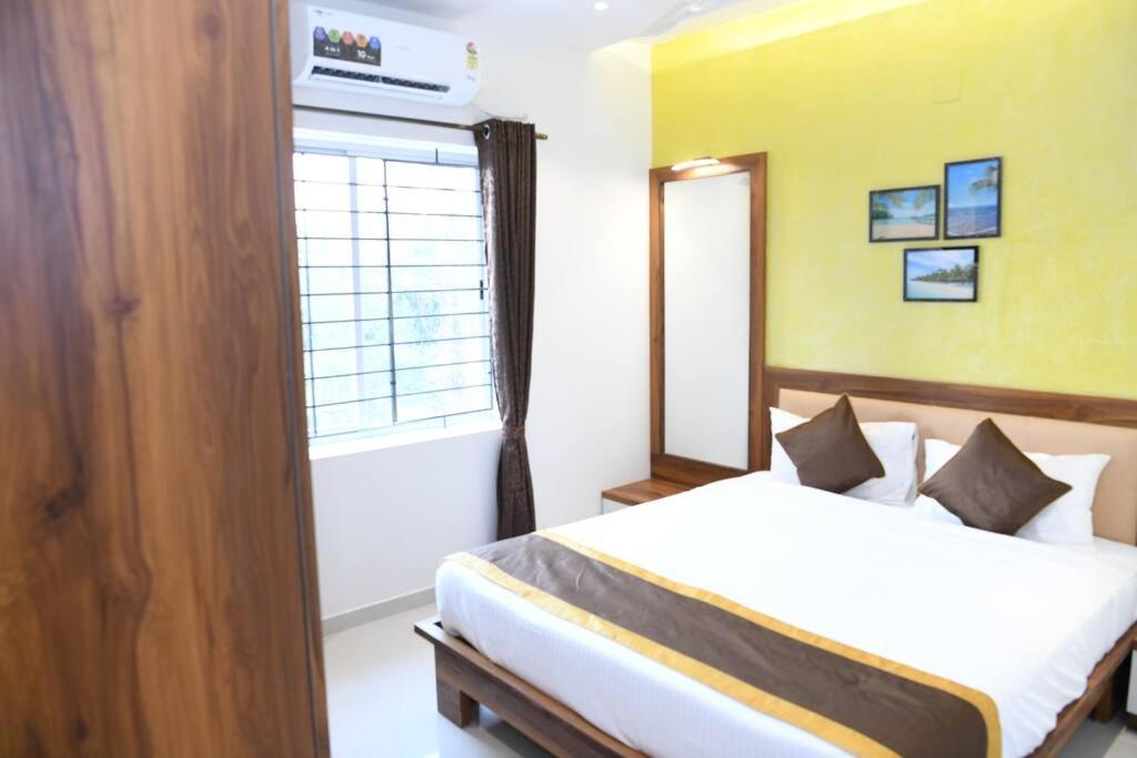Beach Heaven Deluxe Rooms & Serviced Apartments Suratakal Eksteriør billede