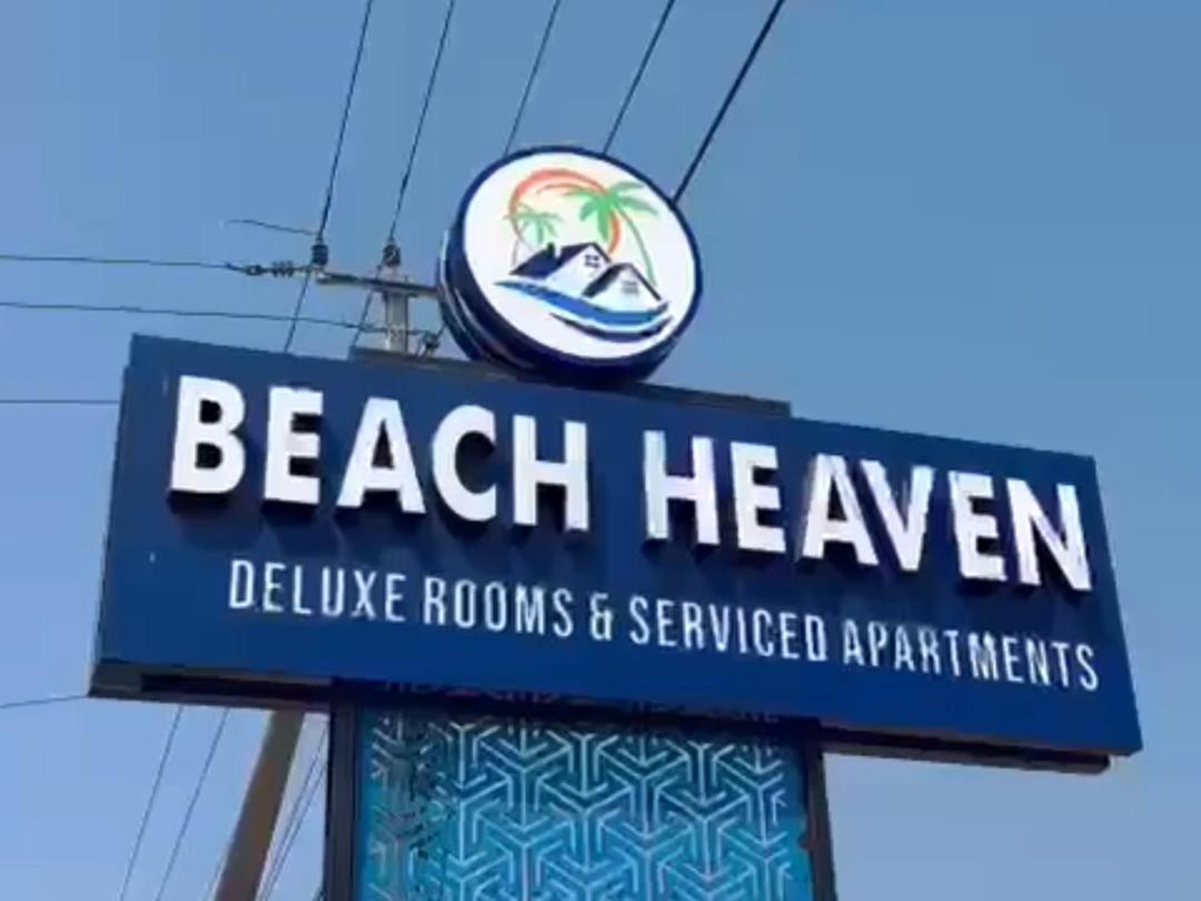 Beach Heaven Deluxe Rooms & Serviced Apartments Suratakal Eksteriør billede